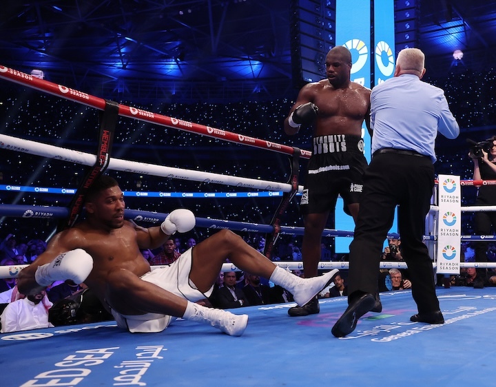 Daily Bread Mailbag: The Daniel Dubois-Anthony Joshua fallout, adding to a fighter’s toolbag and managing a busy schedule
