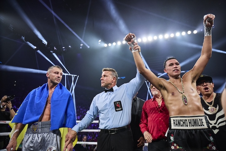Teddy Atlas: ‘David Benavidez Was Too Much Of A Gentleman’