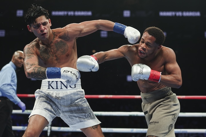 BoxingScene Roundtable: Devin Haney-Ryan Garcia Staff Reactions - Boxing  News