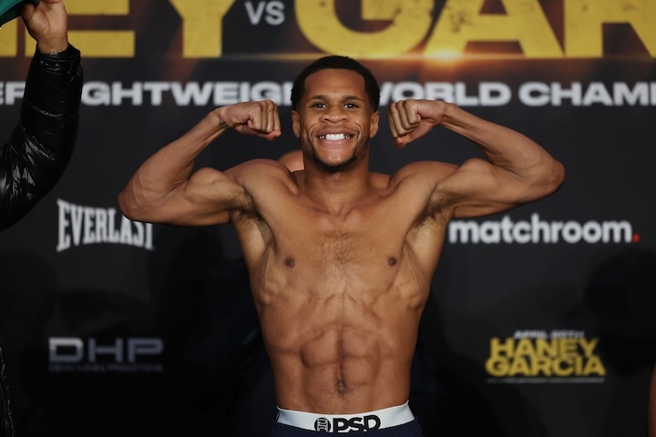 Boxing’s lack of support for Devin Haney is evidence of a soulless sport