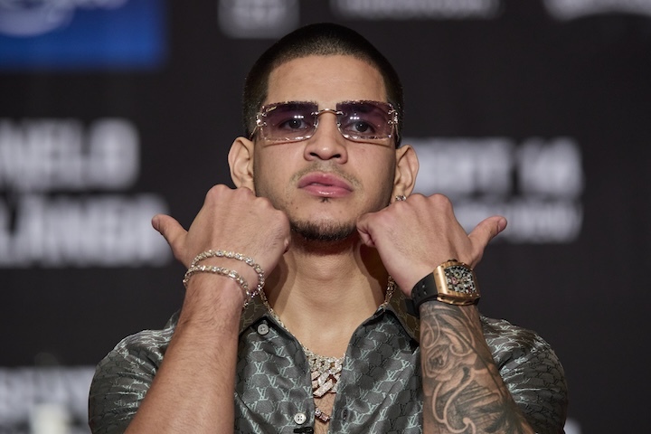 Edgar Berlanga: Canelo Alvarez overlooking me adds fuel to my fire