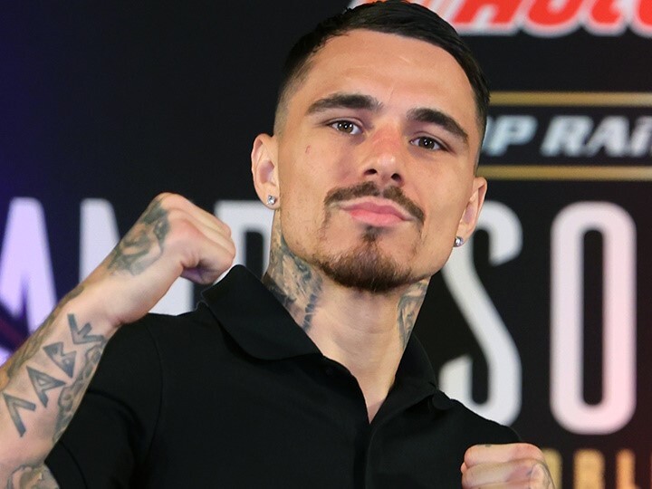 George Kambosos Jnr signs co-promotional deal, targets early 2025 return