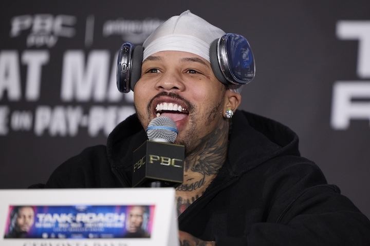 Why Gervonta Davis will not retire… yet