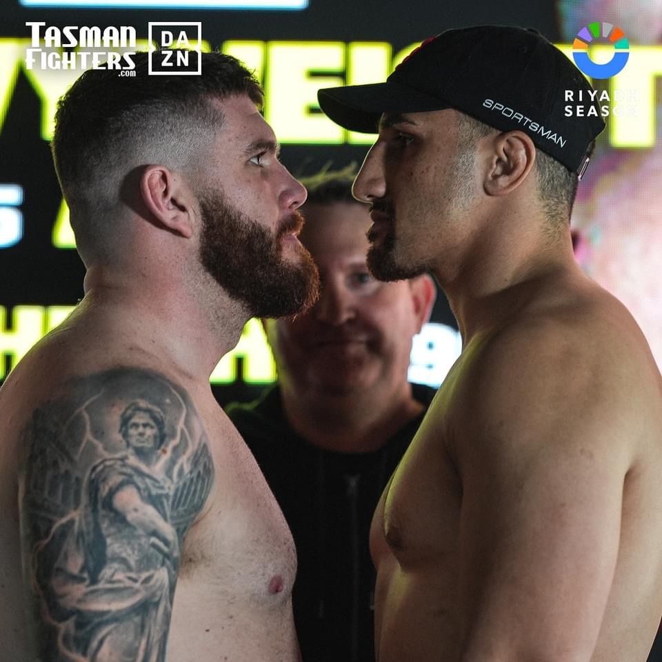The domino effect: Justis Huni, Troy Pilcher, and hopes for Australian boxing