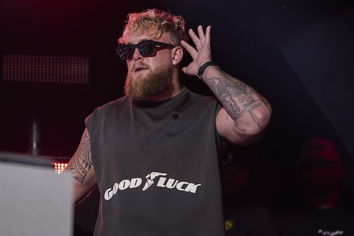 Does Jake Paul deserve more credit than he’s being given?