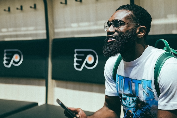 Jaron Ennis wants unification after ‘beating up’ Karen Chukhadzhian