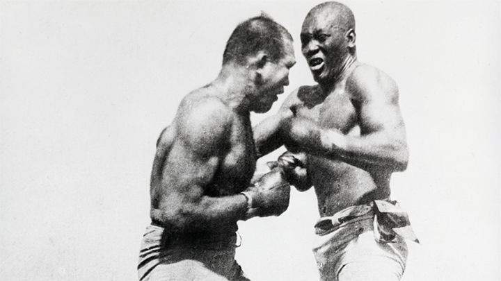 Today in Boxing: Jack Johnson stops Jim Jeffries in 'Fight of the Century'