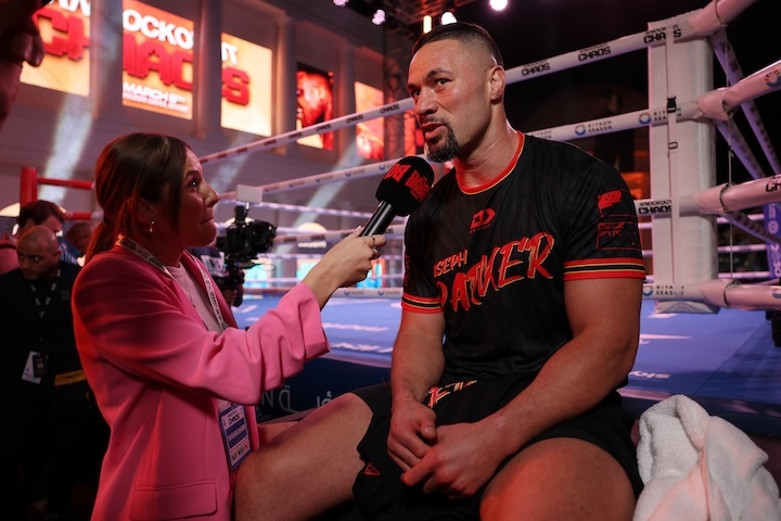 Patience Is Key as Joseph Parker Awaits Major Heavyweight Fight