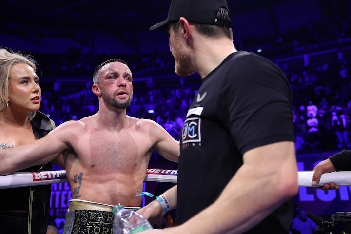 Trainer Joe McNally Frustrated By Catterall-Taylor Scorecards
