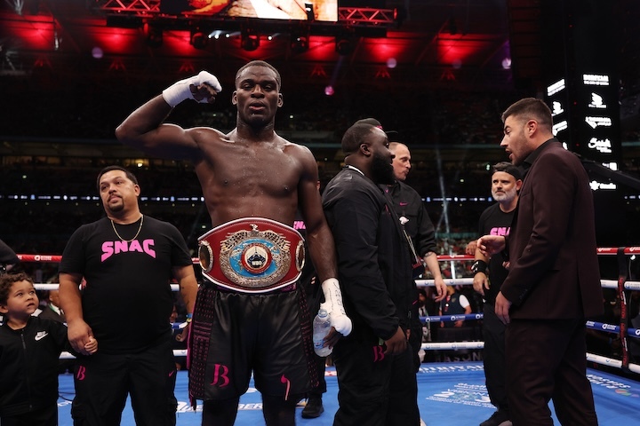 WBO rankings: examining and explaining the changes for September 2024