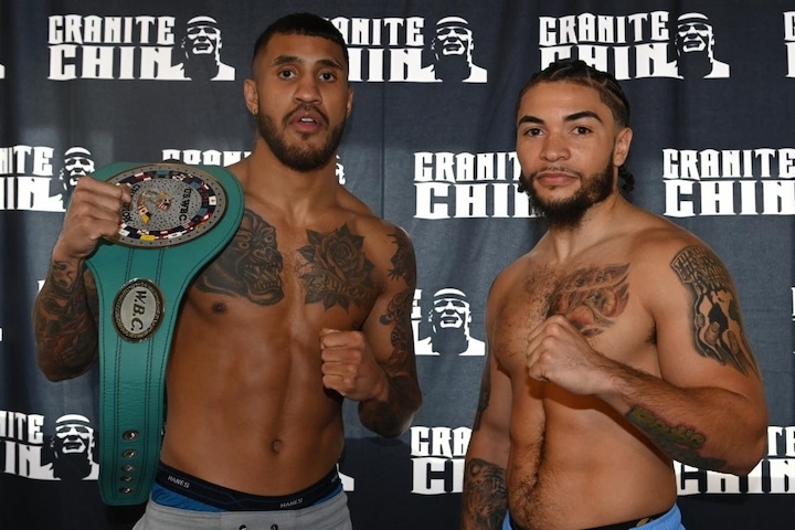 Josniel Castro to face Denzel Whitley on Worcester Championship Boxing
