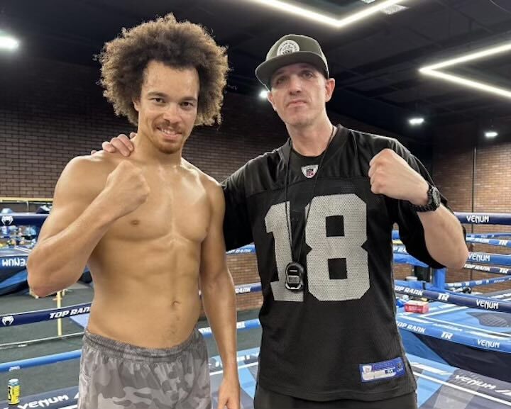 ‘Mad Respect’ For Adrien Broner, He Can Have A Rematch, Says Blair Cobbs’ Coach