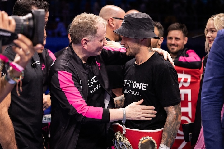 New Champion Liam Paro Dedicates Victory To His Departed Friend