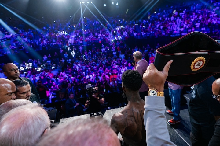 On a Grand Scale: Jim Lampley's Top Five MGM Grand Fights