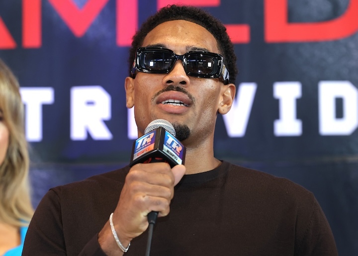 Osleys IglesiasPetro Ivanov set for November 7 Boxing News