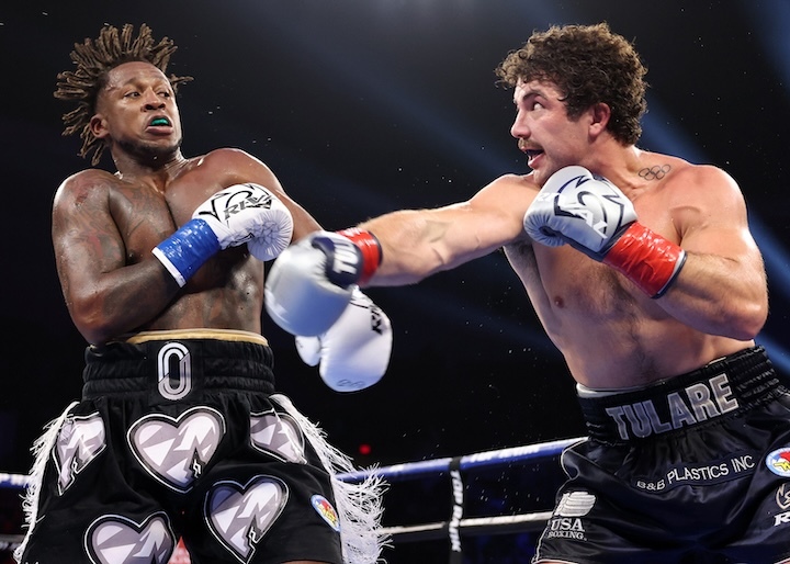 Richard Torrez Jr. Extends Knockout Streak, Stops Brandon Moore
