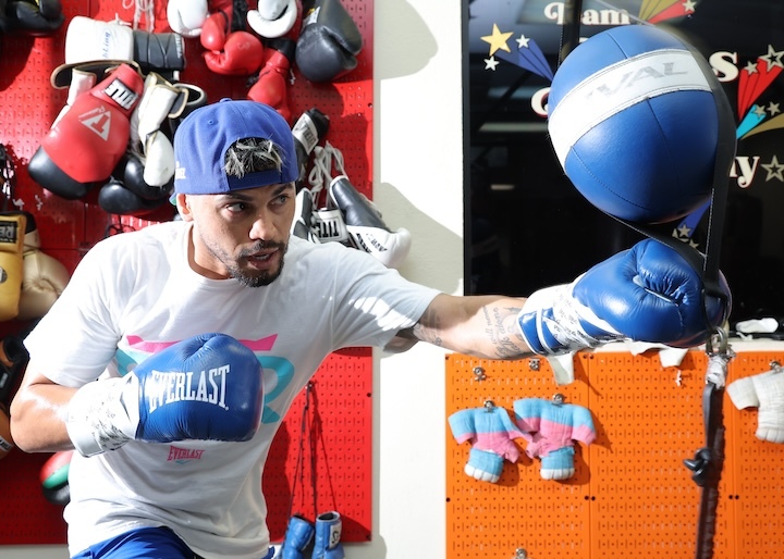 Rafael Espinoza and Robeisy Ramirez agree to fight Boxing News