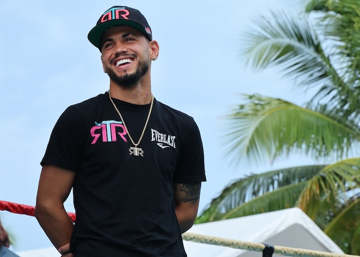 Q&A: Robeisy Ramirez