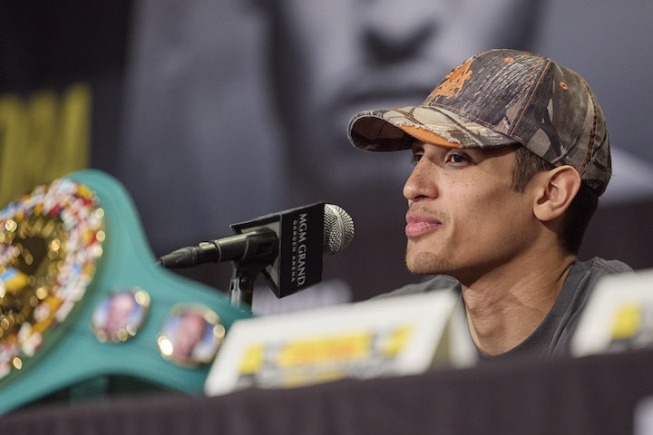Fundora promoter ready for Crawford purse bid