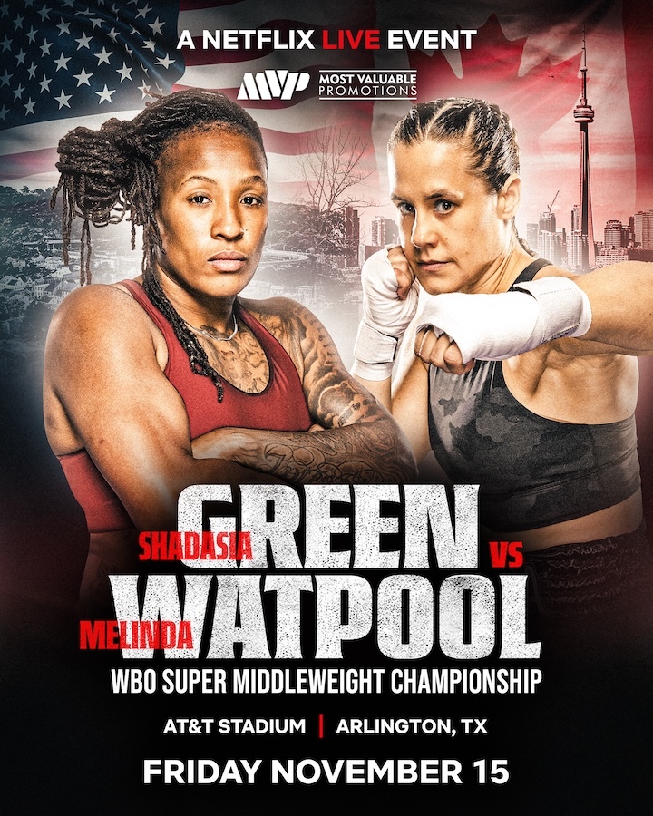 Preliminaries confirmed for Jake Paul-Mike Tyson undercard
