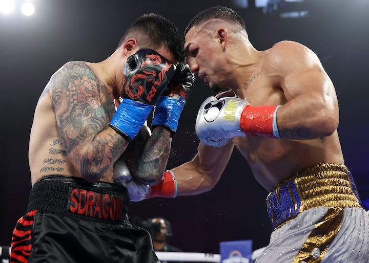 Photos Teofimo LopezSteve Claggett Fight Boxing News Photos Teofimo LopezSteve Claggett Fight Boxing News