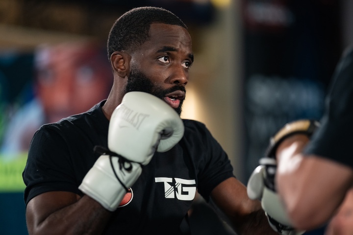 Terrell Gausha on Carlos Adames: ‘I Knew We’d Be Clashing’