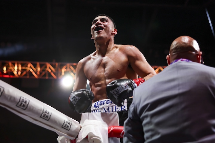 Robert Garcia: Vergil Ortiz Already Has Sights Set on New Opponent