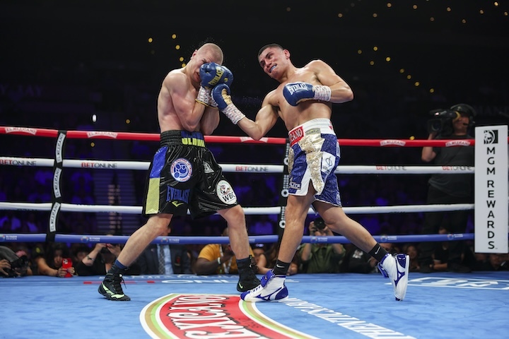 ‘Fighting Words’ — Revisiting Vergil Ortiz-Serhii Bohachuk and settling some misconceptions