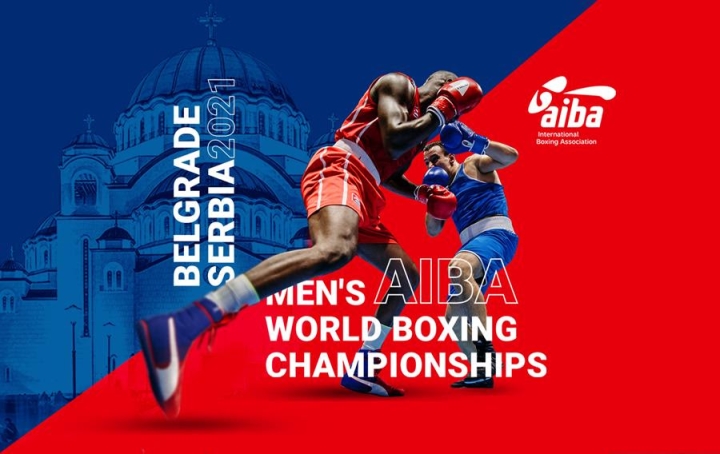 aiba world boxing championships 2021