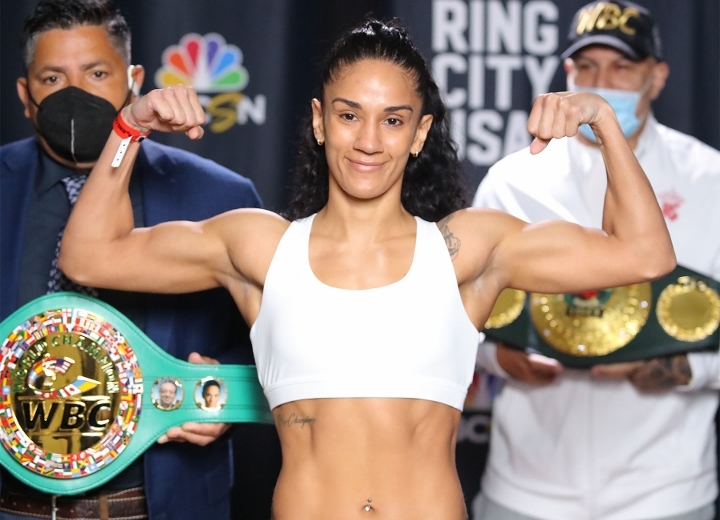 Amanda Serrano: the knockout artist making her pound-for-pound case, Boxing