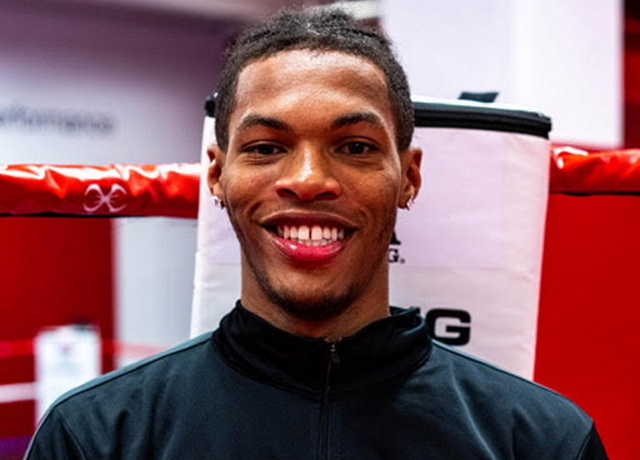 Amir Anderson Aims For Gold at The Youth World Championships Boxing News