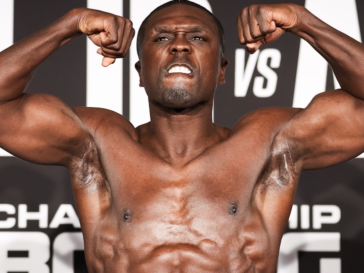 Photos: Robert Guerrero, Andre Berto - Set To Collide in Rematch Battle