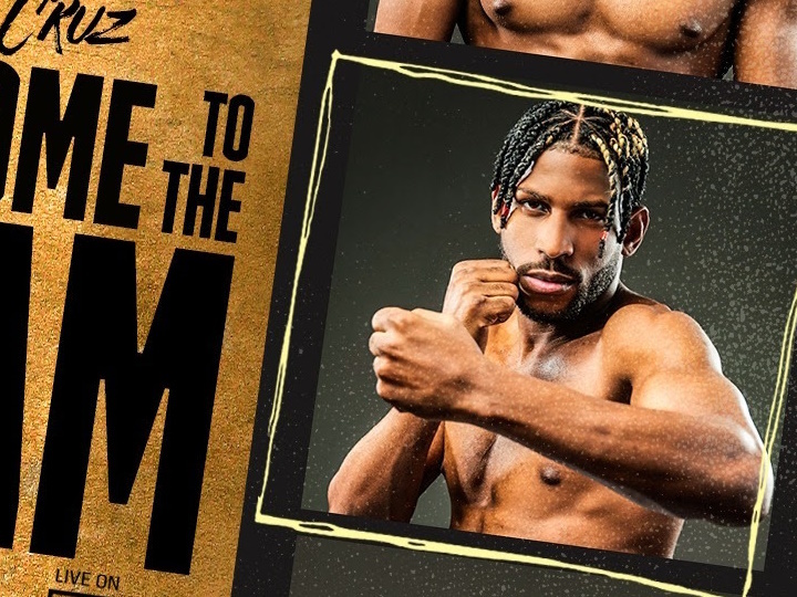 Andy Cruz ist in den USA KUBAKUNDE