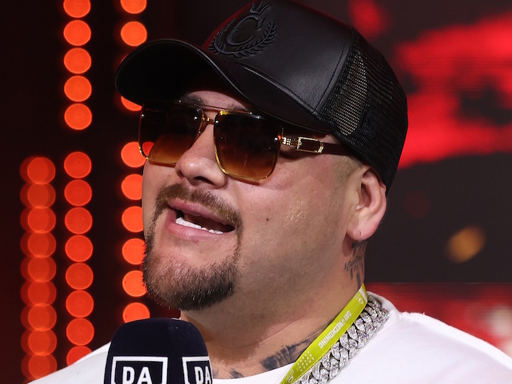 Andy Ruiz: I&rsquo;ll Be Ready To Go Next Year, In 2024 It&rsquo;s Going To Go Down