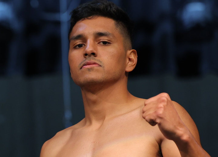 Angel Vazquez Point Deduction, Credited With Knockdown In Win