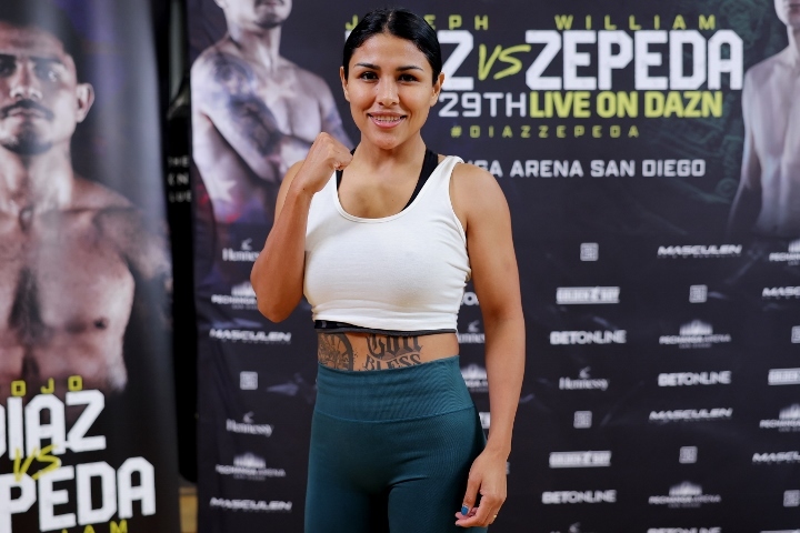 Arely Mucino-Gabriela Fundora: Purse Bid Canceled, IBF Flyweight Title Fight Eyed For October