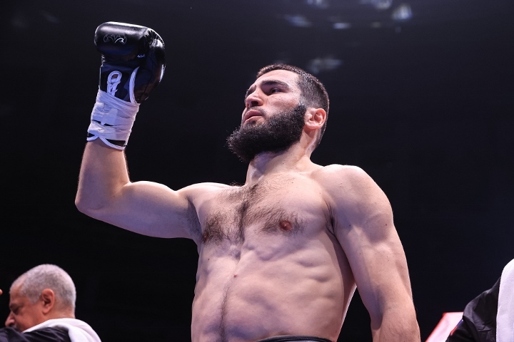 Undefeated world champion boxer Beterbiev embraces life in Montreal