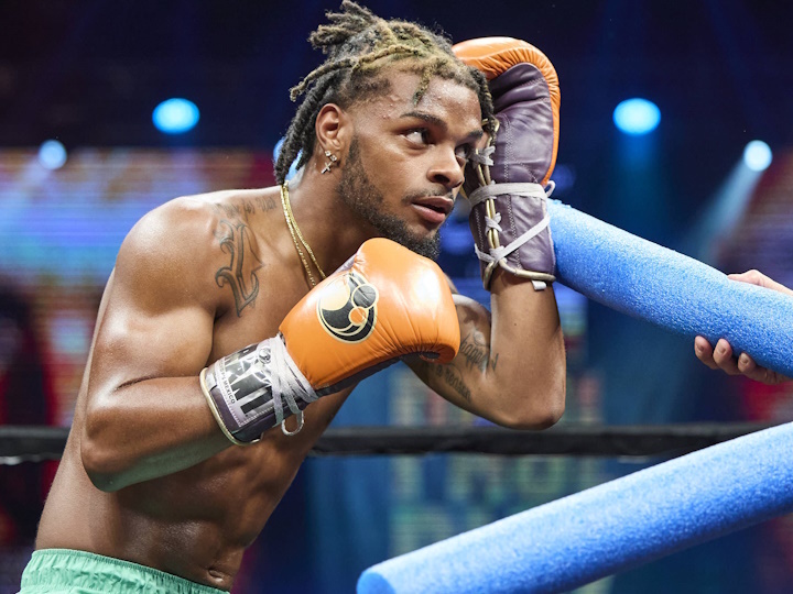 Ashton Sylve vs Estivan Falcao Boxing Schedule