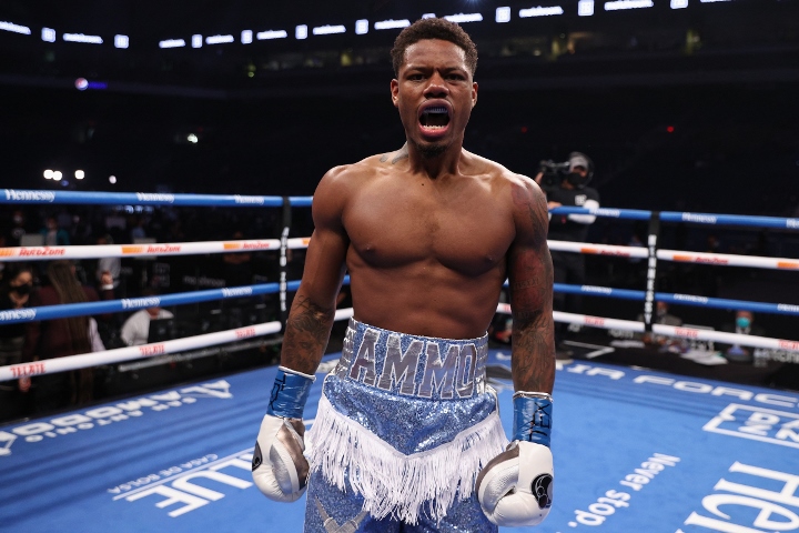 Austin Williams Defeats Denis Douglin By Unanimous Decision - Boxing News