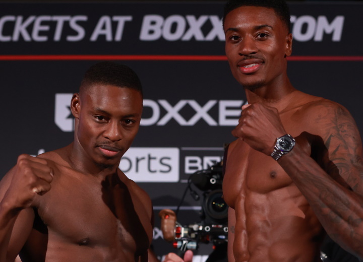 Photos Liam Smith, Hassan Mwakinyo Ready For Battle in Liverpool Boxing News