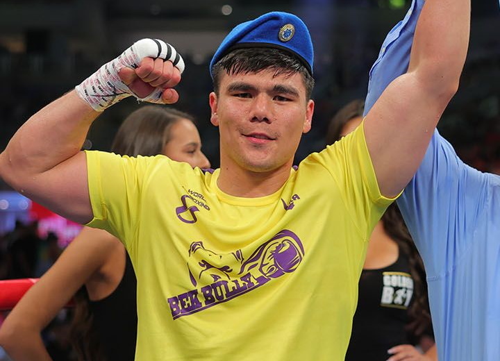 Bektemir Melikuziev Was Hoping To Get Rounds, Wasn't Looking For Quick