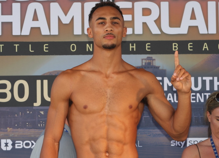 Ben Whittaker, Frazer Clarke, Caroline Dubois Win Big in Bournemouth