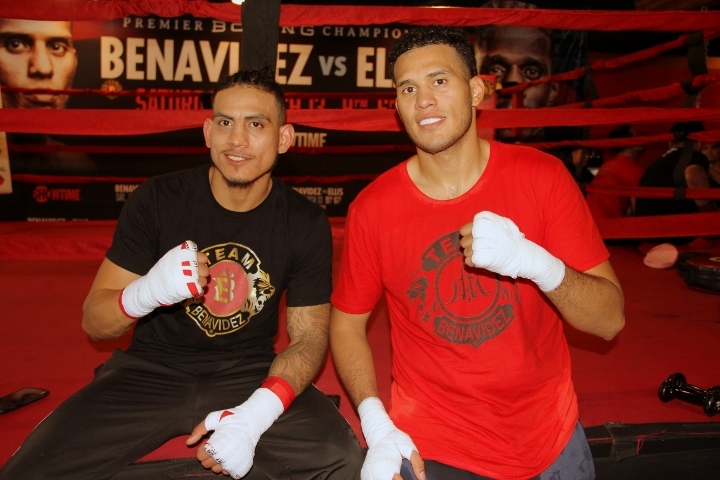 12 Rounds With … David Benavidez