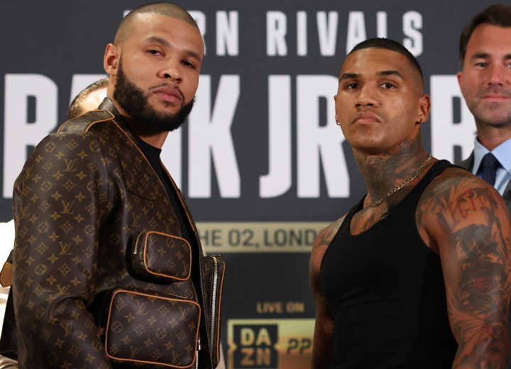 Conor Benn Demands Respect From Critics – 'I Will Just Continue to