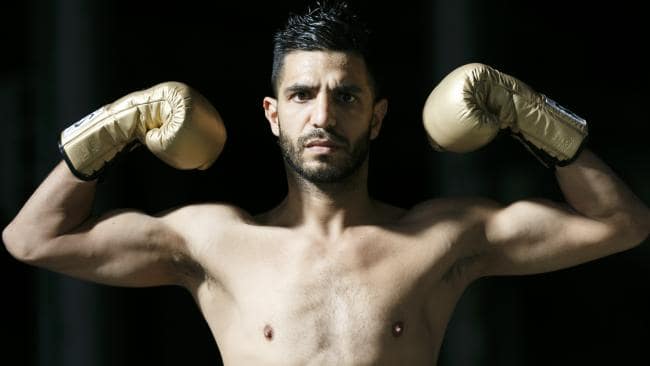 The last dance of Billy Dib