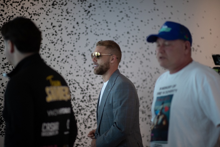 Canelo Alvarez Makes Billy Joe Saunders Eat His Words ...