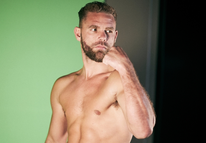Billy Joe Saunders