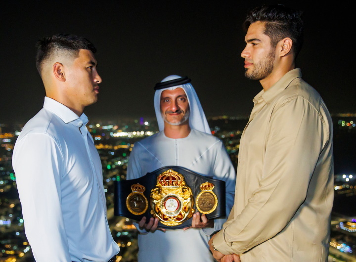 Zurdo Ramirez: I've Always Believed I'm The Best Light Heavyweight And Bivol Is Second Best - Boxing News