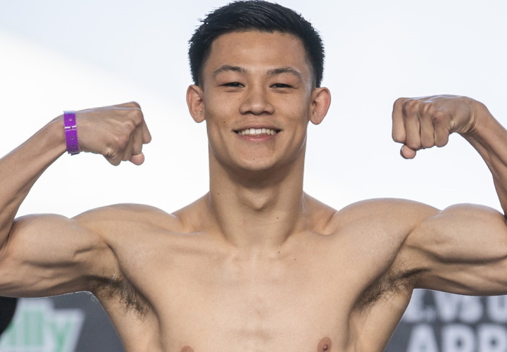 Brandun Lee Outworks Zachary Ochoa For Unanimous Decision Win Boxing News