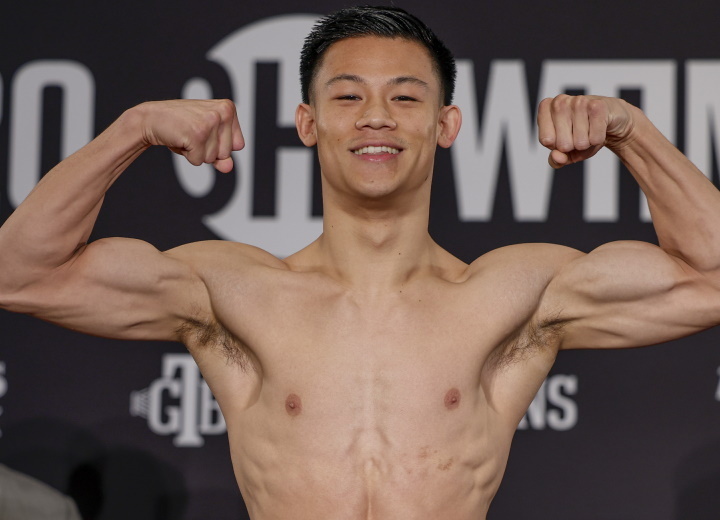 Arriba 80+ imagen brandun lee next fight Thptnganamst.edu.vn